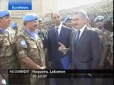 EuroNews - No Comment - Lebanon