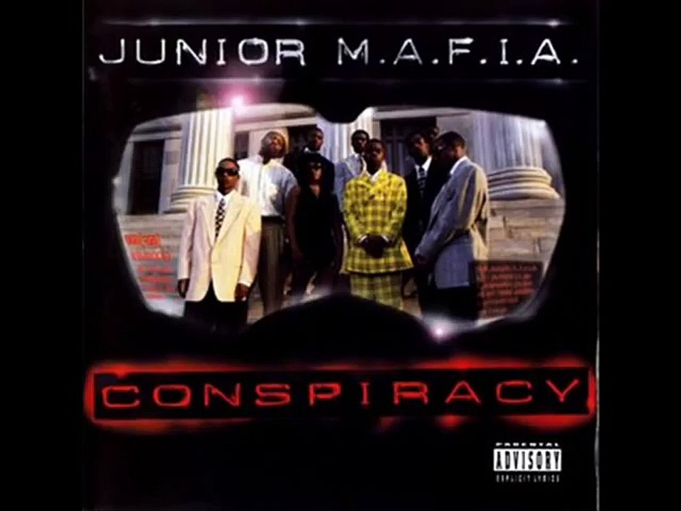 Junior Mafia - Crazaay