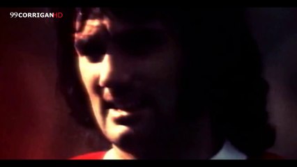 George Best - Legendary Dribbling Skills