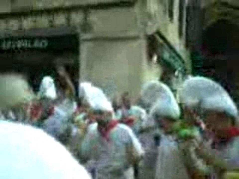 Fêtes de Bayonne:Mokos Tour 2006