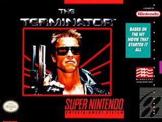 Terminator - Sega-CD Music