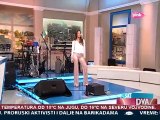 Milica Pavlovic - Sexy senorita - Sat Dva - (Tv Pink 2014)