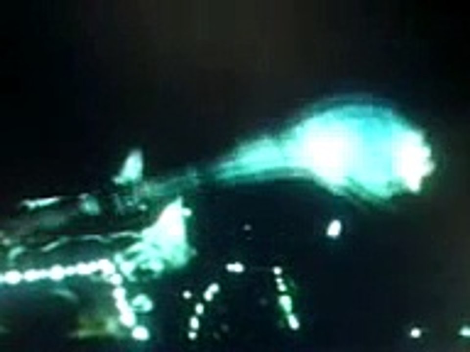 The deep sea angler