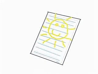 AQUARELA ORIGINAL TOQUINHO