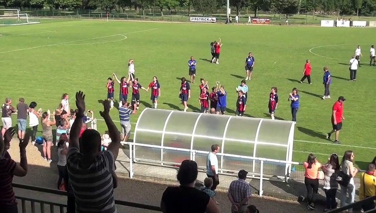 finale seniors filles 2015