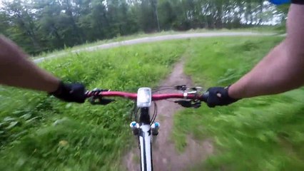 Descente VTT