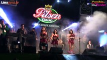 Bebitas de Corazón Serrano Thamara, Estrella y Lesly Show 2014 Surquillo - Cumbia Power