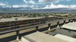 CA High-Speed Rail: Bakersfield Rail Yards and Kern River Bridge