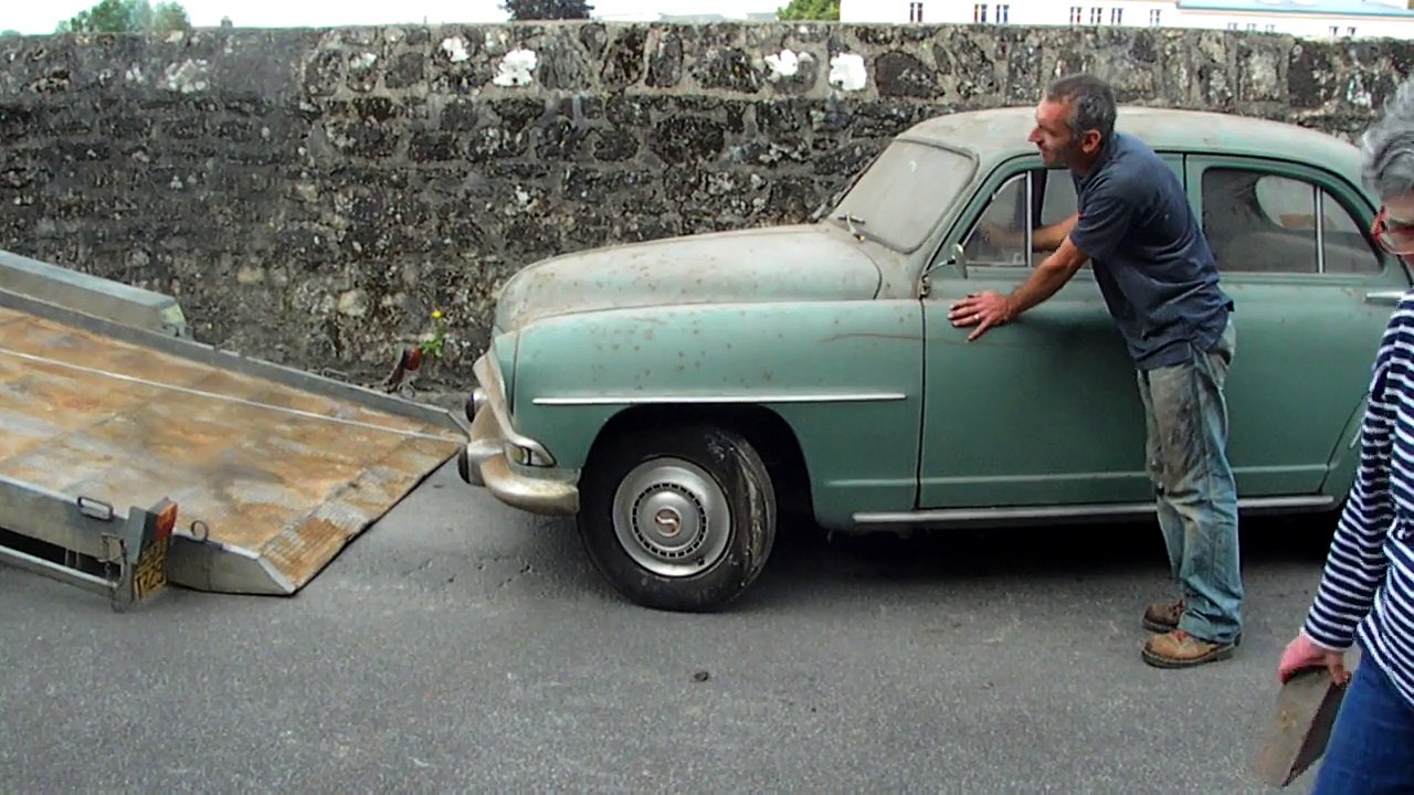 Simca Aronde départ 22-06-2015100_1963 (3)