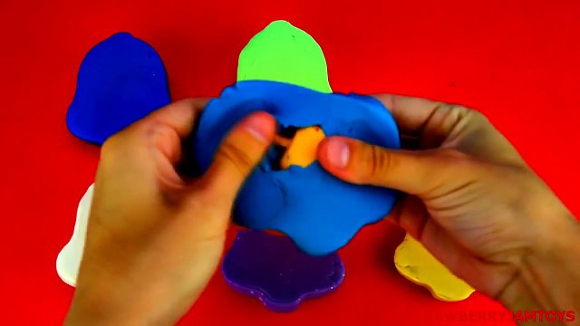Jingle Bells Shopkins Play Doh Christmas LPS Dora My Little Pony Surprise Eggs StrawberryJamToys