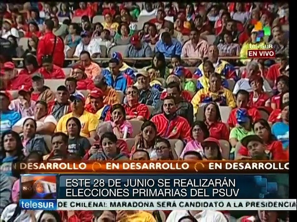 Nicolás Maduro: Hugo Chávez, el gran democratizador de Venezuela