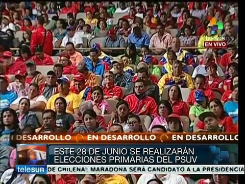 Nicolás Maduro: Hugo Chávez, el gran democratizador de Venezuela