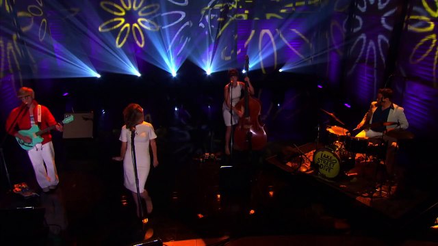 Lake Street Dive Stop Your Crying 08/12/14