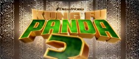 KUNG FU PANDA 3 - Bande-Annonce Teaser [VF|HD1080p]