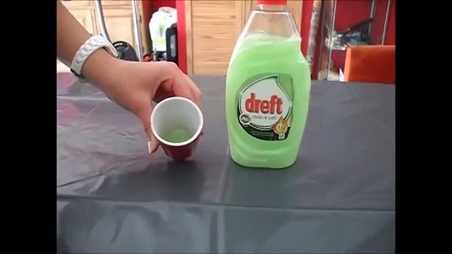 Natuurkundige proefjes voor thuis