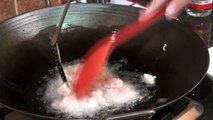 Wok Cooking Recipe for Moo Goo Gai Pan _ Stir-fried Chicken and Mushrooms