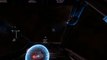 Star Citizen: Arena Commander - Vanduul shots my hornet cockpit off