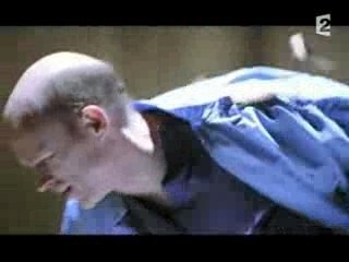 Urgences: Romano perd un bras