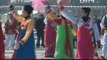 Chinese TV shows proud North Koreans after Satellite launch - CCTV