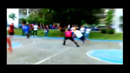 Juan NBA ( Mix Crossover ) Street Basketball