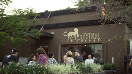 Panther Coffee