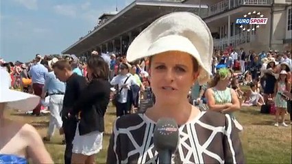 Horse Racing Time: Prix de Diane Chantilly