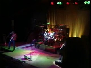 Rush - La Villa Strangiato live 1978 HD