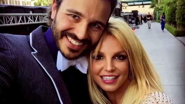 Britney Spears & Charlie Ebersol Split