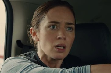 Bande-annonce : Sicario - VOST