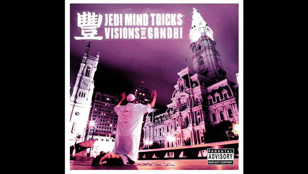 Jedi Mind Tricks (Vinnie Paz   Stoupe) - Nada Cambia