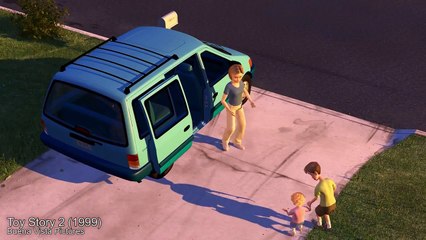 Camelworks - Every A113 Sighting in Pixar Films 1995   2015