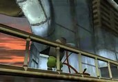 Final Fantasy VII FMV Cutscene #37 - Tifa Escapes Junon