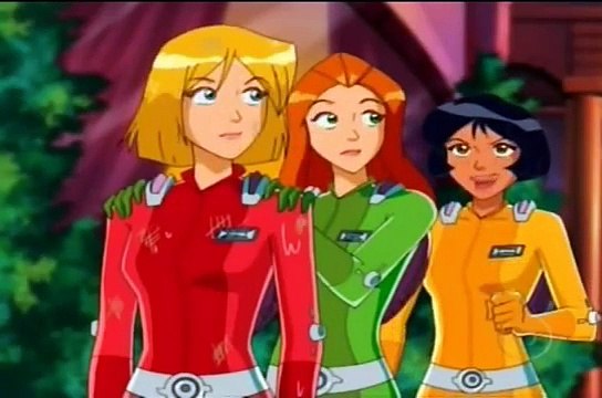 Três Espiãs Demais - S04 E17 - Beleza Não Põe em Mesa