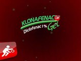 Spot Comercial Klonafenac Gel (Copa Telmex 2009) Tenis ATP
