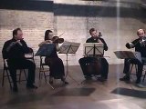 Mozart Flute Quartet in C -original instruments - Marc Zuili