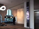 Interactive digital signage at Museum of Arts and Design (MAD) - YCD