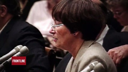 FRONTLINE | "The Warning" | PBS