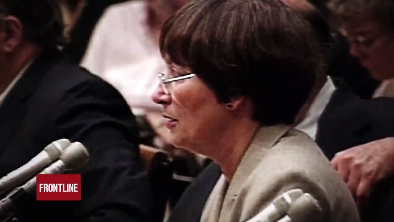 FRONTLINE | "The Warning" | PBS