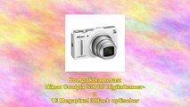 Nikon Coolpix S9700 Digitalkamera 16 Megapixel 30fach optischer