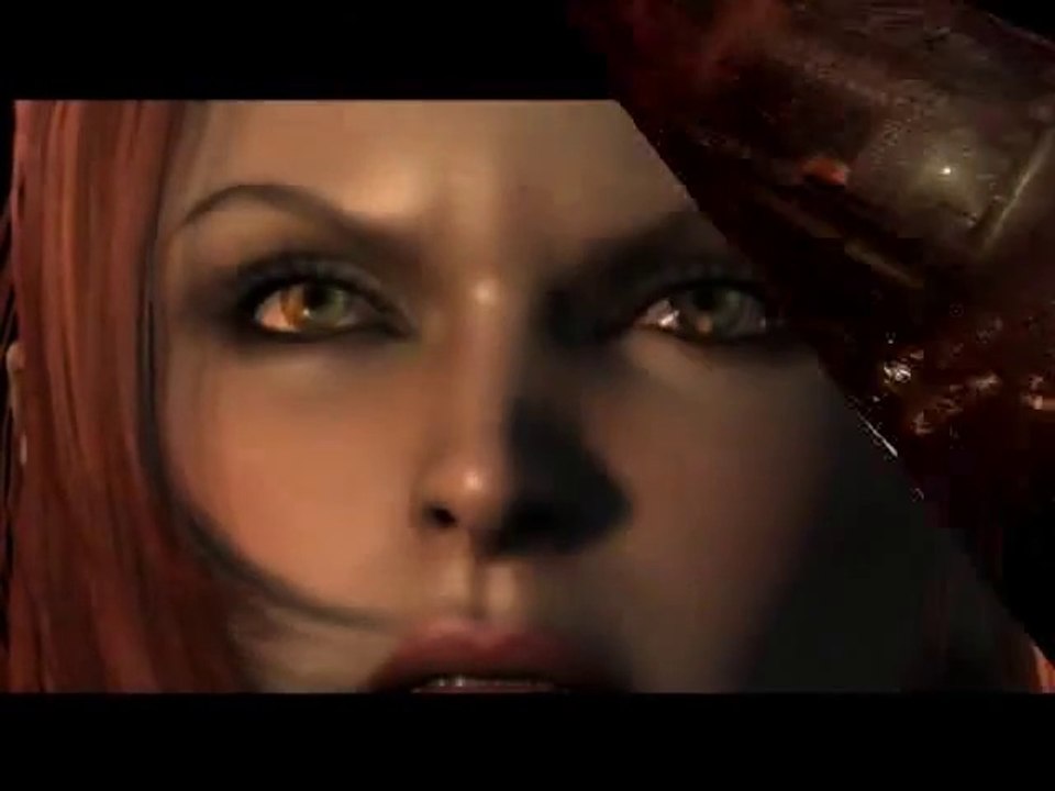 Bloodrayne vampire cut scenes