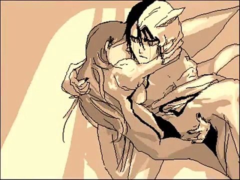 Bleach - Crash - Orihime & Ulquiorra