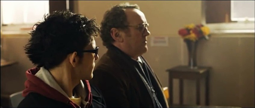 Colin Morgan Sings! In PARKED