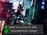 Batman arkham knight Black Screen Fix