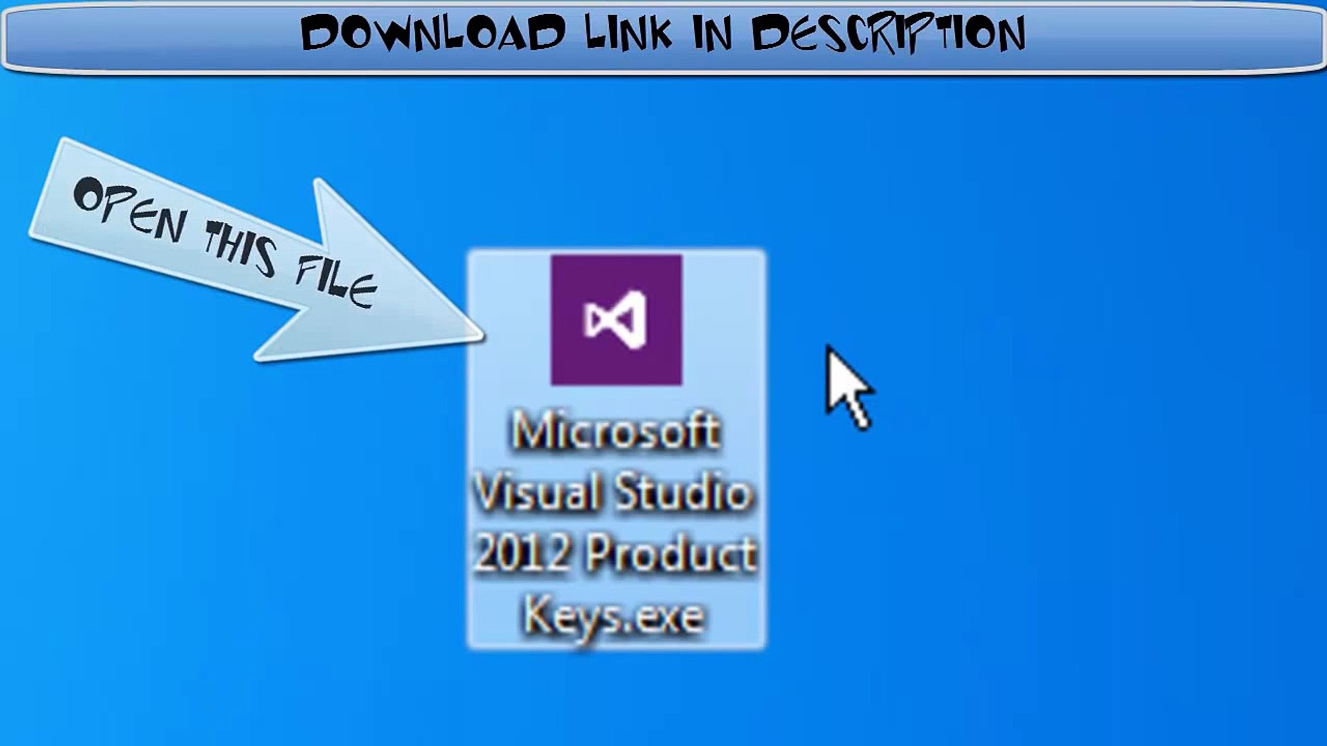 Microsoft Visual Studio 12 Product Keys 100 Working Video Dailymotion