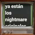 Five Nights At Freddys 4  Todos Los Nightmares Originales