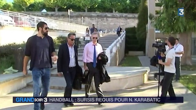 Paris truqués du handball : réquisitions sévères pour Nikola et Luka Karabatic