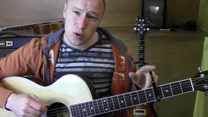 Kick the Dust Up ★ Guitar Lesson ★ Luke Bryan