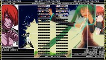 [Hatsune Miku Project Mugen HD] Orochi Iori Vs Nightmares