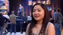 Interview with Charice - Alvin and The Chipmunks The Squeakquel