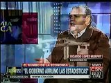 Roberto Navarro entrevista a López Murphy | Economía Política (C5N)